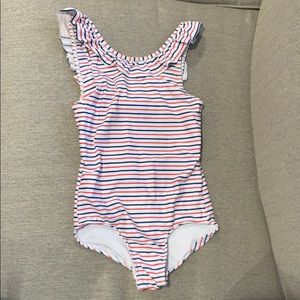 Minnow Swim Girls One Piece